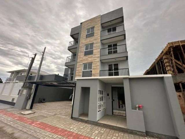 Apartamento com 2 sacadas na nova palhoça - ao lado do centro!