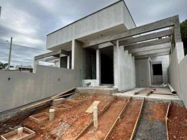 Casa para Venda no bairro Forquilhas, Loteamento Novo Horizonte, localizado na cidade de São José/SC