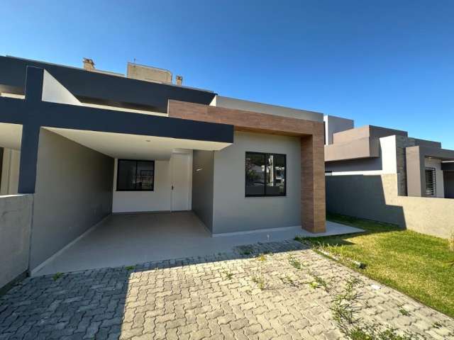 Casa para Venda, 3 dormitórios, sendo 1 suíte, 2 banheiros, 2 vagas, área total 190,00 m², área construída 90,00 m²