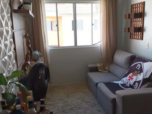 Apartamento para Venda, 2 dormitórios, 1 banheiro, 1 vaga