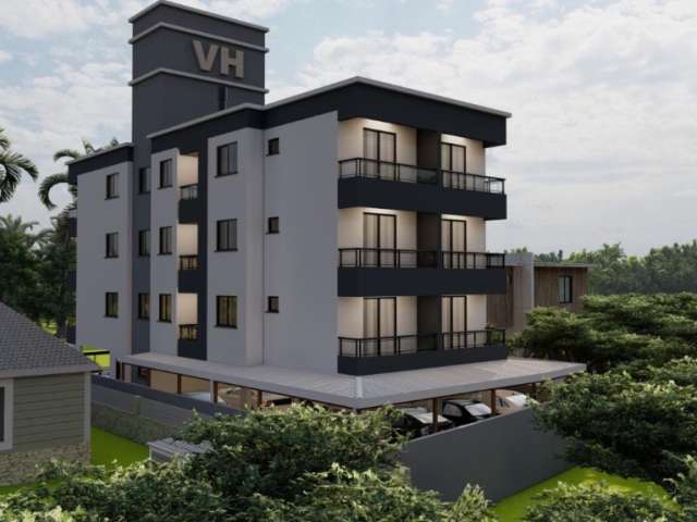 Apartamento para Venda, 2 dormitórios, sendo 1 suíte, 2 banheiros, 1 vaga, área total 80,00 m²