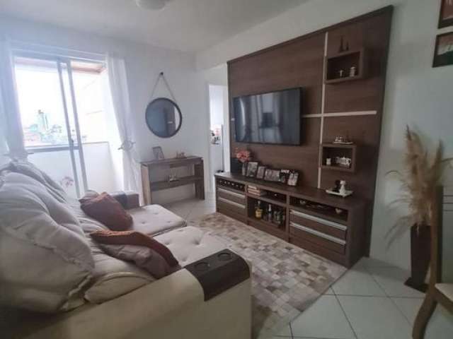 Lindo apartamento para venda, 2 quarto, 1 banheiro, 1 vaga, mobiliado, área total 63m