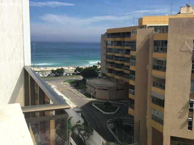 VENDO COBERTURA DUPLEX na Lucio Costa Barra da Tijuca vista mar