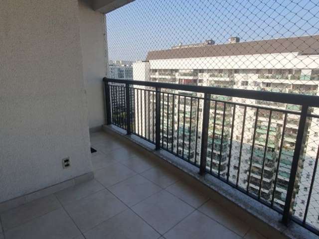 Alugo apartamento no Cidade Jardim Maayan Barra Olímpica