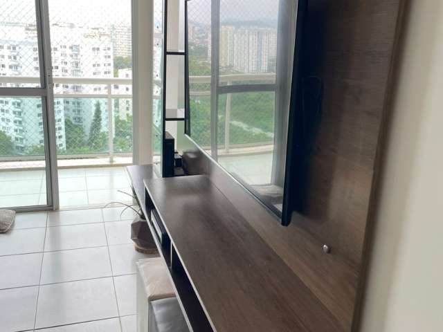 Vendo apartamento na Abelardo Bueno 3 quartos com 105m²