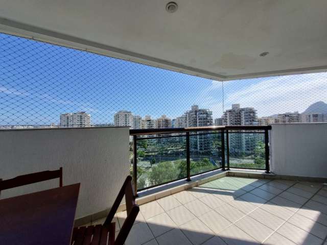 Vendo apartamento RIO2 com 3 quartos