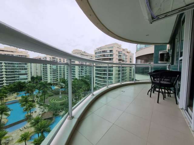 Vendo apartamento no Verano RIO2 maior planta e vistão lazer