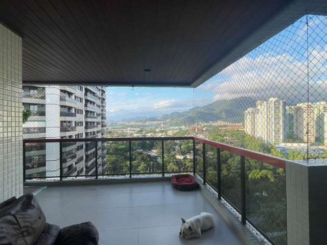 Vendo apartamento na Barra da Tijuca Wonderfull