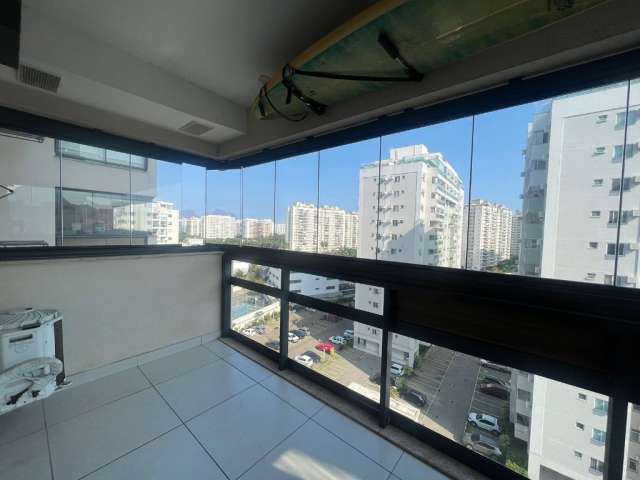 Vendo apartamento no RIO2 Verona 3 quartos + dep com 118m²