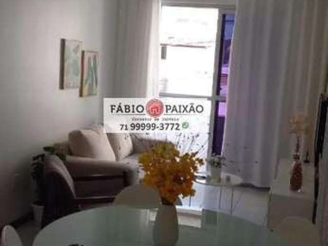 Apartamento para Venda em Salvador, Vila Laura, 2 dormitórios, 2 banheiros, 1 vaga