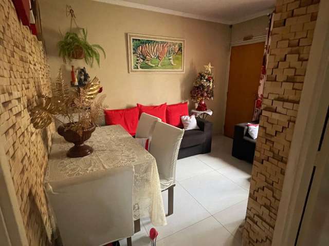 Vendo aconchegante apartamento - 2 dormitórios - Vila Liviero