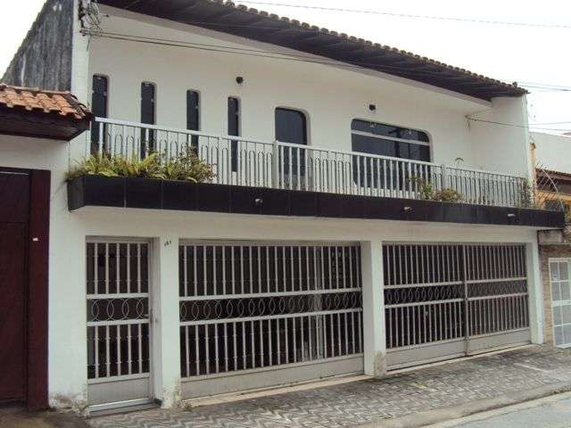 Casa Ampla Perfeita para Famílias no Jd. Nossa Sra. do Carmo Itaquera!