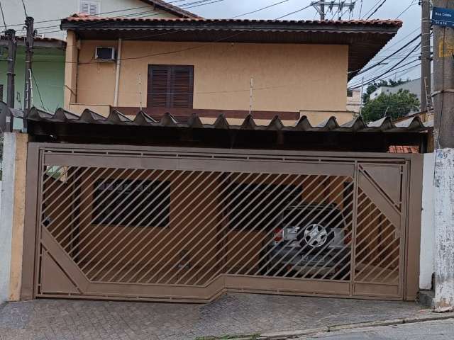 Sobrado Amplo, 3 dorms, 1 suíte com closet, 2 vagas 131m² à Venda - Vila Lais - SP - Tudo Incluso!