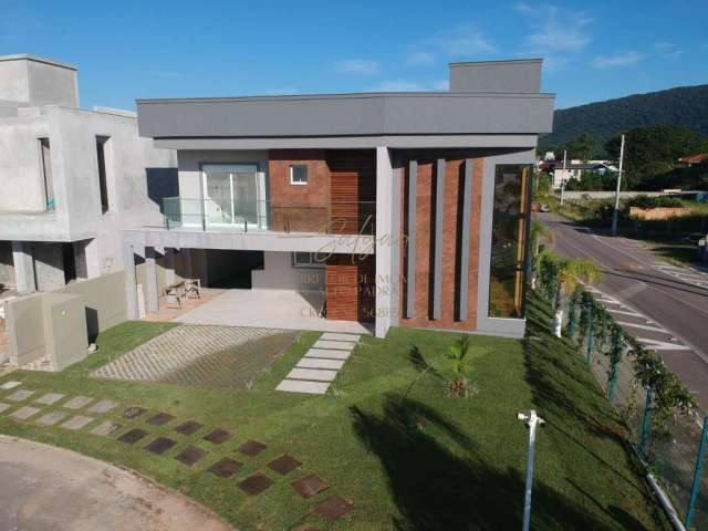 Casa em Condomínio para Venda em Florianópolis, São João do Rio Vermelho, 3 dormitórios, 3 suítes, 4 banheiros, 4 vagas