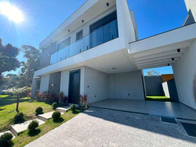 Casa Alto Padrão para Venda em Florianópolis, Cachoeira do Bom Jesus, 3 dormitórios, 3 suítes, 4 banheiros, 4 vagas