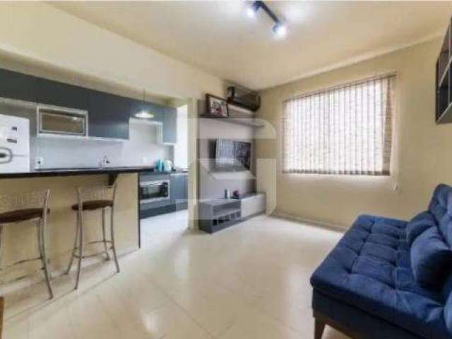 Apartamento 1 Dormitório - Agronômica - Florianópolis/SC