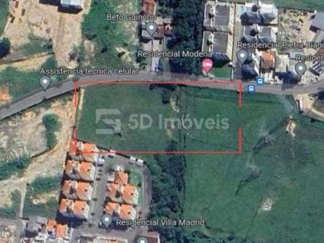 Terreno de 3.975m² em São Sebastião - Palhoça, SC