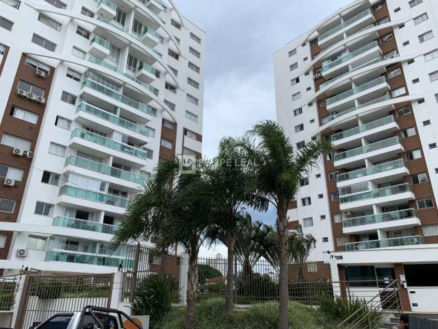 Apartamento 02 dormitórios com 106 m² privativos, em barreiros - são josé