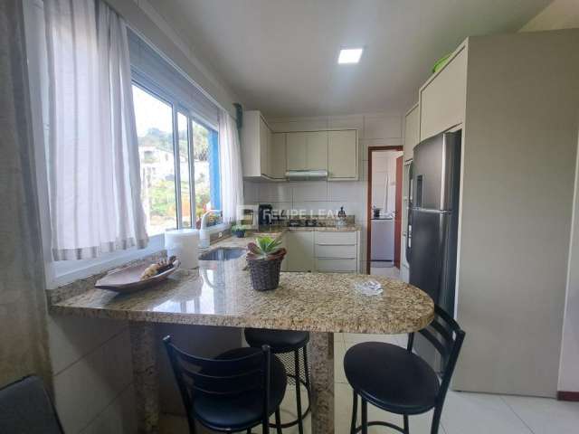 Apartamento com 02 dormitórios (01 suíte) em biguaçu