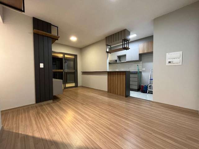 Apartamento com 2 Quartos Completo em Armários Planejados à venda, 58 m² por R$ 395.000 - Edifício Carpe Diem Downtown - Londrina/PR