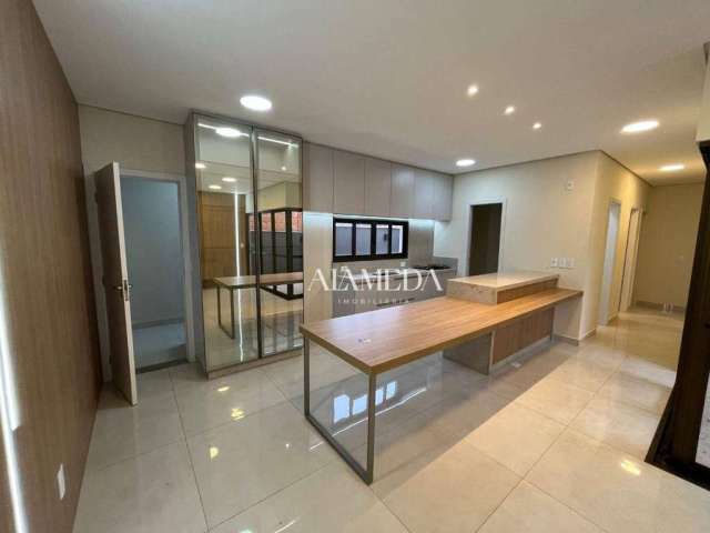 Casa com 4 Quartos sendo 1 Suíte com Armários Planejados à venda, 141 m² por R$ 1.100.000 - Parque Tauá - Cond. Araçari - Londrina/PR