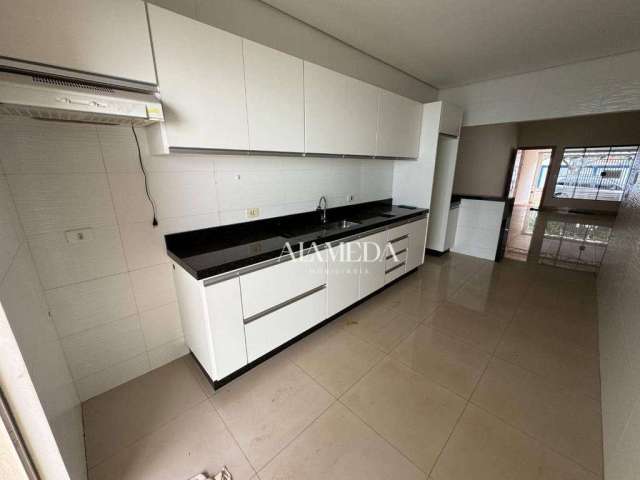 Casa com 3 Quartos sendo 1 Suíte com Ar Condicionado para alugar, 90 m² por R$ 3.000/mês - Aeroporto - Londrina/PR