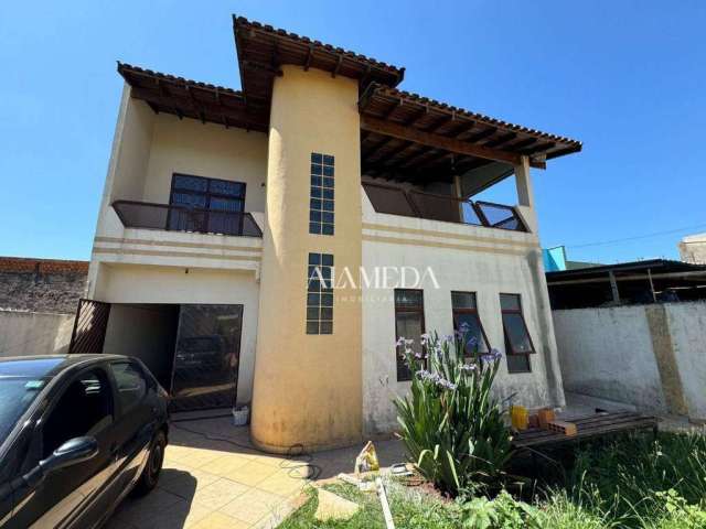 Casa com 5 Quartos sendo 2 Suíte para alugar, 230 m² por R$ 2.500/mês - Avenida Laranjeiras Bairro Marumbi - Londrina/PR