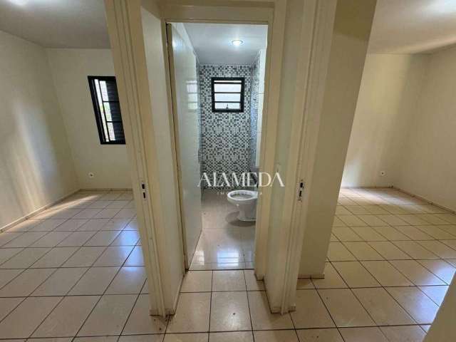 Apartamento com 2 Quartos Terreo Próximo Max Atacadista Avenida Pioneiros à venda, 45 m² por R$ 140.000 - Cidade Industrial II - Londrina/PR