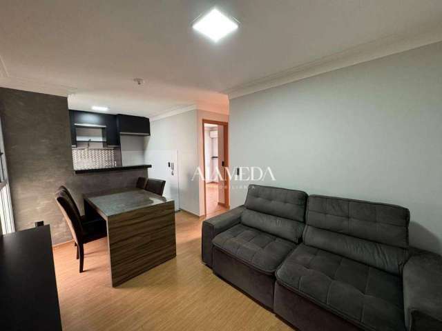 Apartamento com 2 Quartos MOBILIADO em Cambé para Aluguel, 45 m² por R$1.800,00 - Jardim Santo Amaro - Cambé/PR