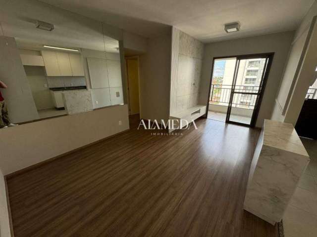 Apartamento com 2 Quartos Completo em Planejados ao Lado do Shopping Boulevard para alugar, 51 m² por R$ 2.000/mês - Centro - Londrina/PR