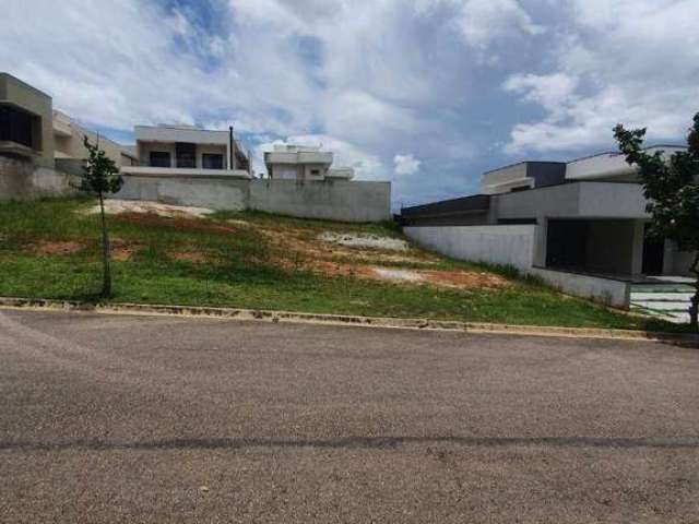 Terreno à venda, 600 m² por R$ 510.000,00 - Condomínio Terras do Vale - Caçapava/SP