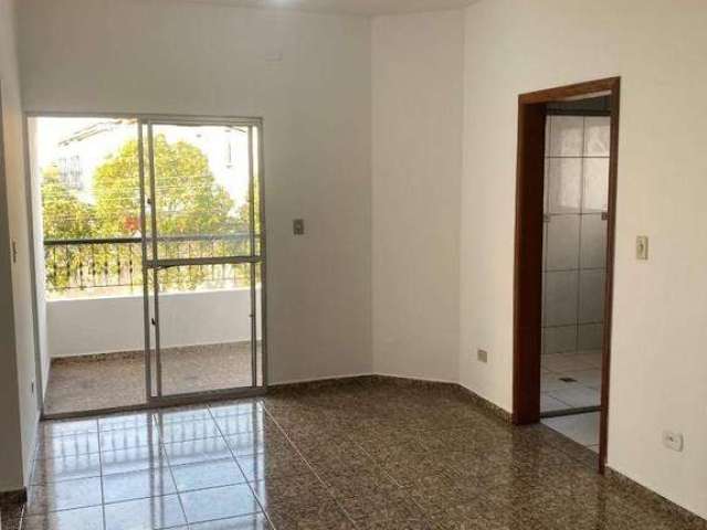 Apartamento com 3 dormitórios à venda, 79 m² por R$ 310.000,00 - Jardim Caçapava - Caçapava/SP