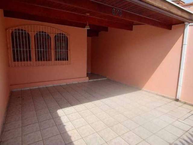 Sobrado com 3 dormitórios à venda, 120 m² por R$ 400.000,00 - Jardim Amália - Caçapava/SP