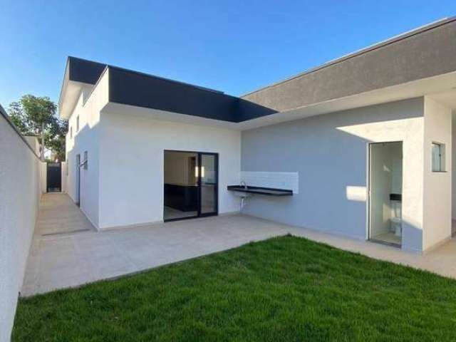 Casa com 3 dormitórios à venda, 160 m² por R$ 1.100.000,00 - Condomínio Terras do Vale - Caçapava/SP