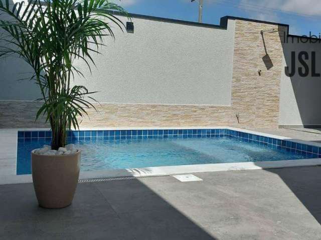 Casa com 3 dormitórios à venda, 152 m² por R$ 1.150.000,00 - Condomínio Terras do Vale - Caçapava/SP