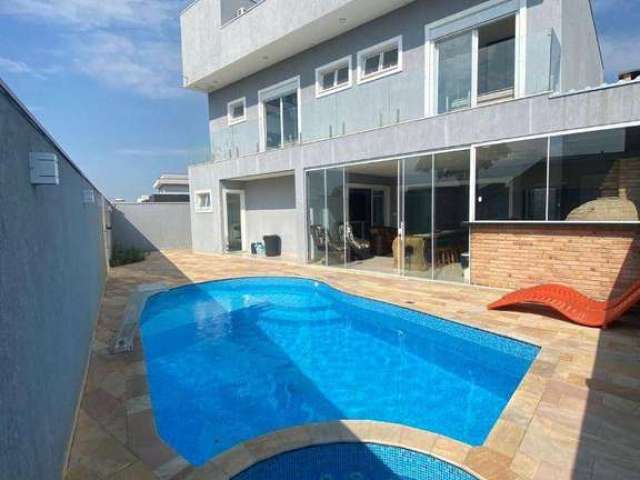 Sobrado à venda, 223 m² por R$ 1.700.000,00 - Condomínio Terras do Vale - Caçapava/SP