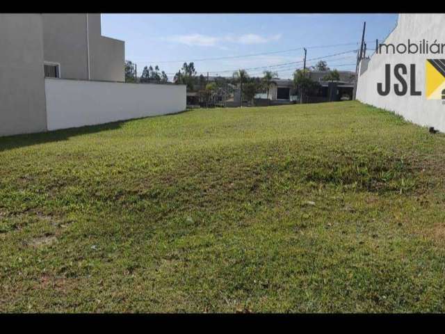 Terreno à venda, 300 m² por R$ 265.000,00 - Condomínio Terras do Vale - Caçapava/SP