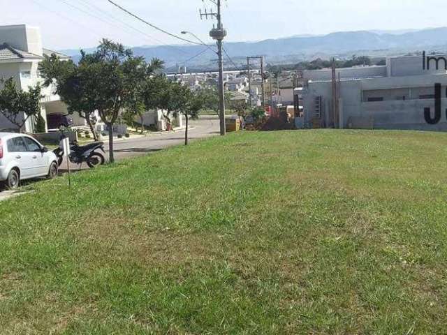 Terreno à venda, 300 m² por R$ 280.000,00 - Condomínio Terras do Vale - Caçapava/SP