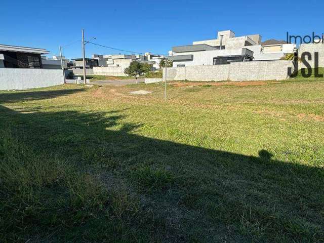 Terreno à venda, 539 m² por R$ 425.000,00 - Condomínio Terras do Vale - Caçapava/SP