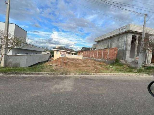 Terreno à venda, 300 m² por R$ 295.000,00 - Condomínio Terras do Vale - Caçapava/SP