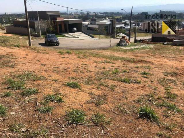 Terreno à venda, 515 m² por R$ 370.000,00 - Condomínio Terras do Vale	 - Caçapava/SP