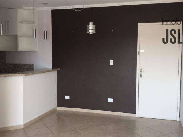 Apartamento com 2 dormitórios à venda, 62 m² por R$ 300.000,00 - Residencial Palmeiras - Caçapava/SP