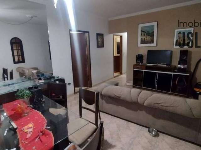 Casa com 3 dormitórios à venda, 260 m² por R$ 640.000,00 - Vila Santos - Caçapava/SP