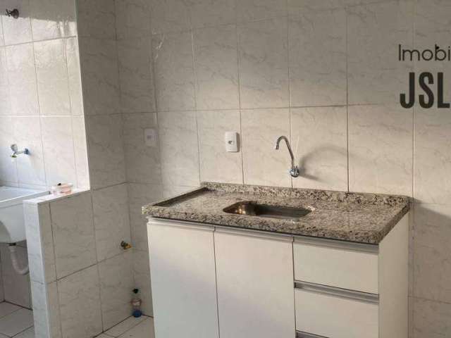 Apartamento à venda, 55 m² por R$ 180.000,00 - Jardim Panorama - Caçapava/SP