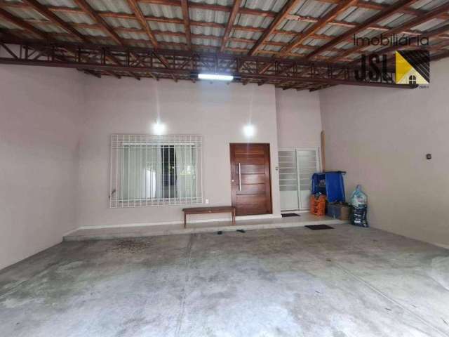 Casa com 3 dormitórios à venda, 151 m² por R$ 650.000,00 - Sapé II - Caçapava/SP