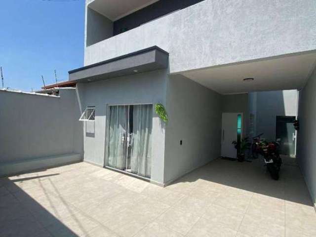 Sobrado com 4 dormitórios à venda, 211 m² por R$ 820.000,00 - Vitória Vale - Caçapava/SP