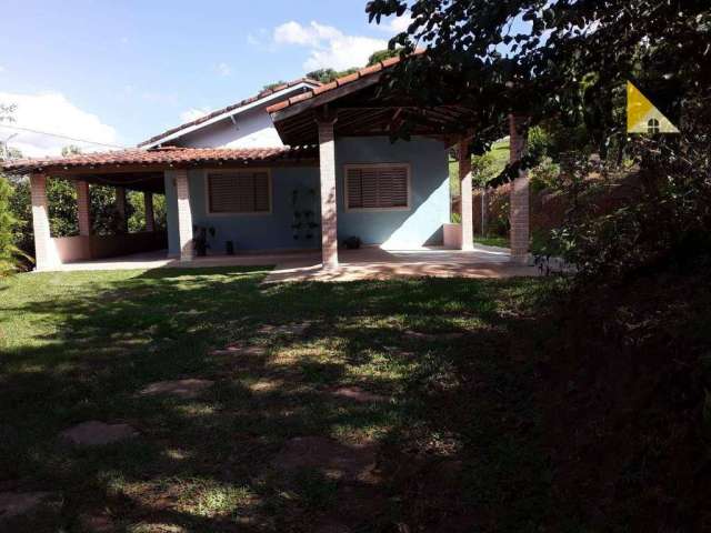 Sítio com 3 dormitórios à venda, 48400 m² por R$ 550.000,00 - Zona Rural - São Luiz do Paraitinga/SP