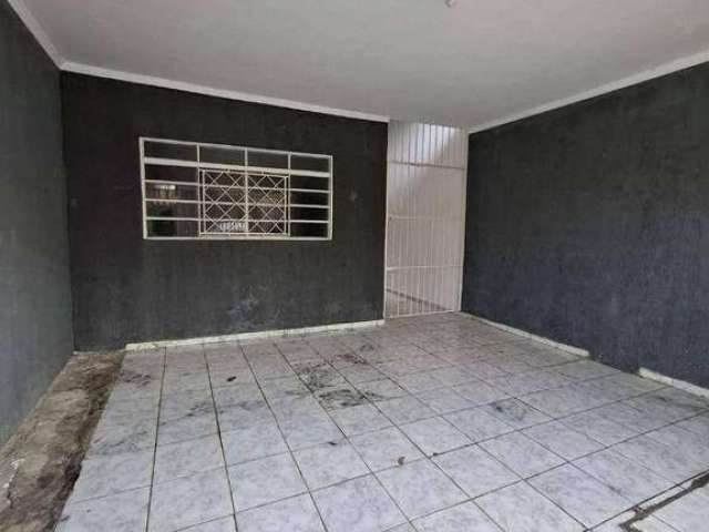 Casa com 3 dormitórios para alugar, 98 m² por R$ 1.600,00/mês - Jardim Primavera - Caçapava/SP