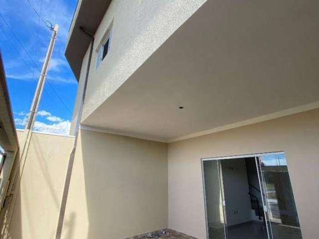 Sobrado com 3 dormitórios à venda, 80 m² por R$ 320.000,00 - Jardim São José - Caçapava/SP