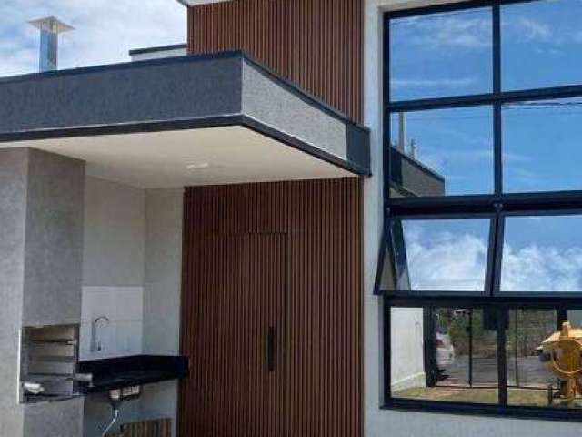 Casa com 2 dormitórios à venda, 70 m² por R$ 410.000,00 - Loteamento Terra Nova - Caçapava/SP